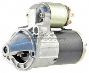 BBB Industries 19056 Remanufactured Starter - High Performance Car Engine Starter Replacement for Smooth Ignition | Perfect for DIY Auto Repair & Vehicle Maintenance