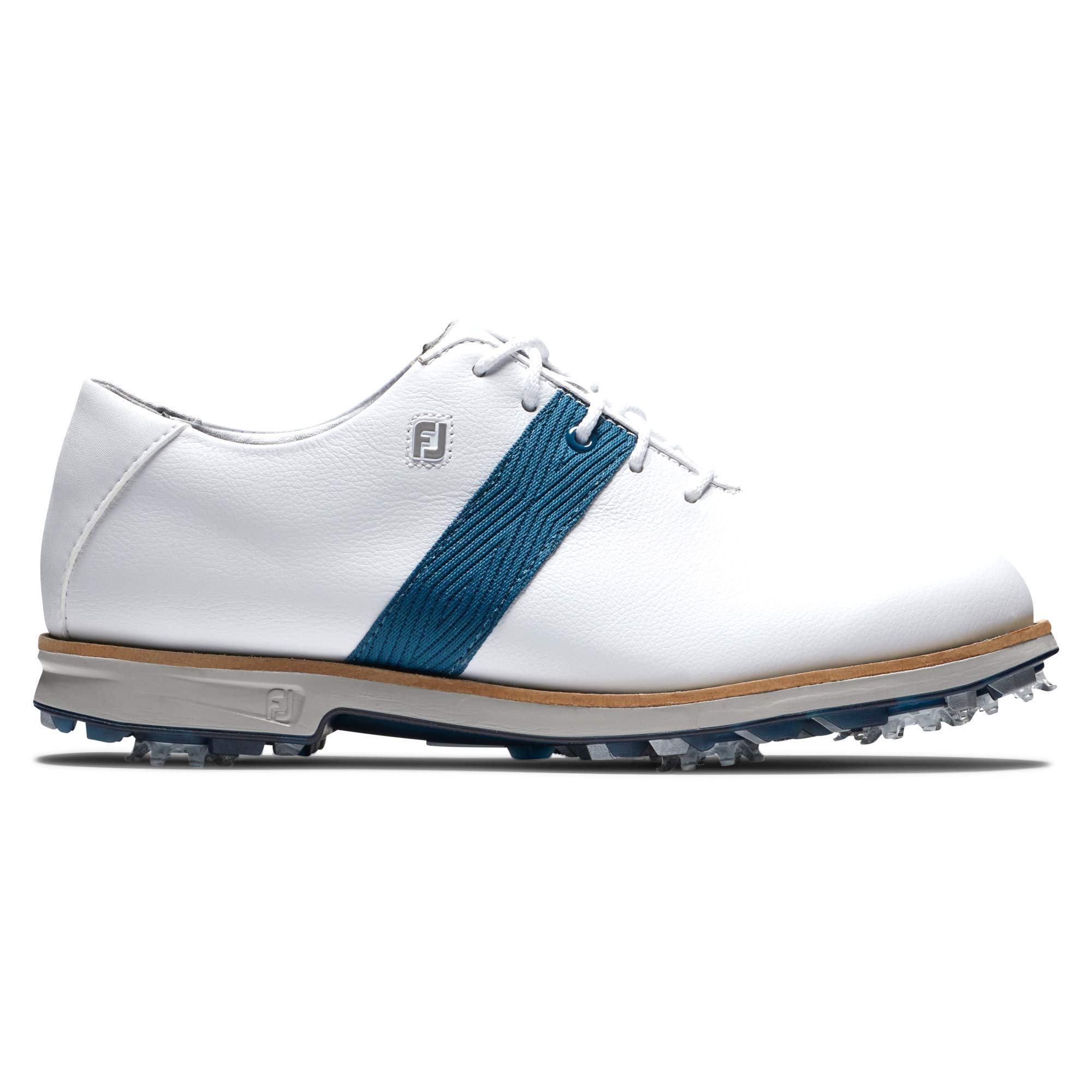 FootJoy Women's Premiere Series Boa Golf Shoes - Waterproof Spiked Comfort for Women Golfers | Perfect for Course Play & Tournament Wear