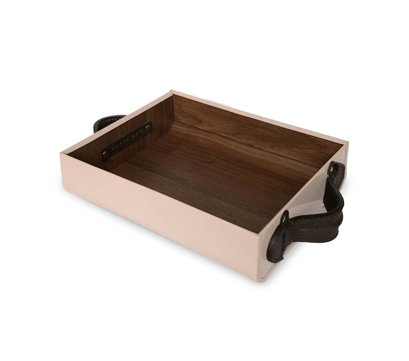 Mini F Tray - Small Plastic Organizer for Jewelry, Office Supplies & Crafts | Perfect for Home, Office & Travel Storage