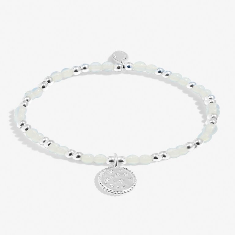 Joma Jewellery June Birthstone Bracelet for Kids - Perfect Gift for Birthdays, Baby Showers & Special Occasions