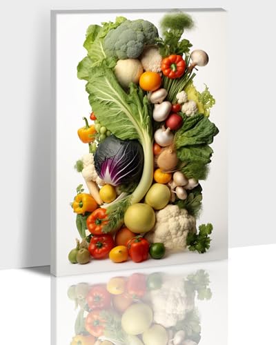 Kitchen Canvas Art-04