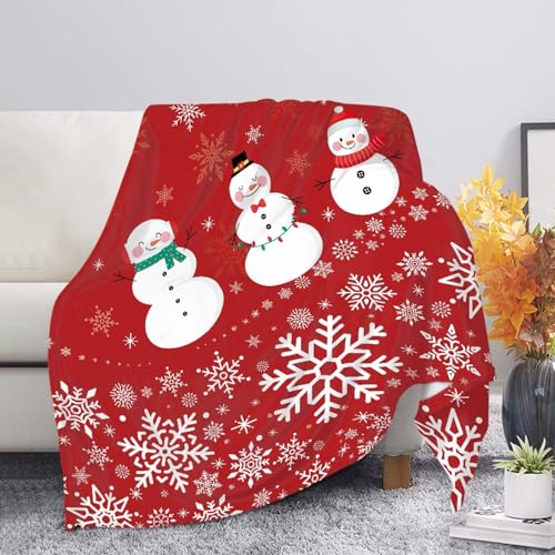 Cute Snowman Snowflake