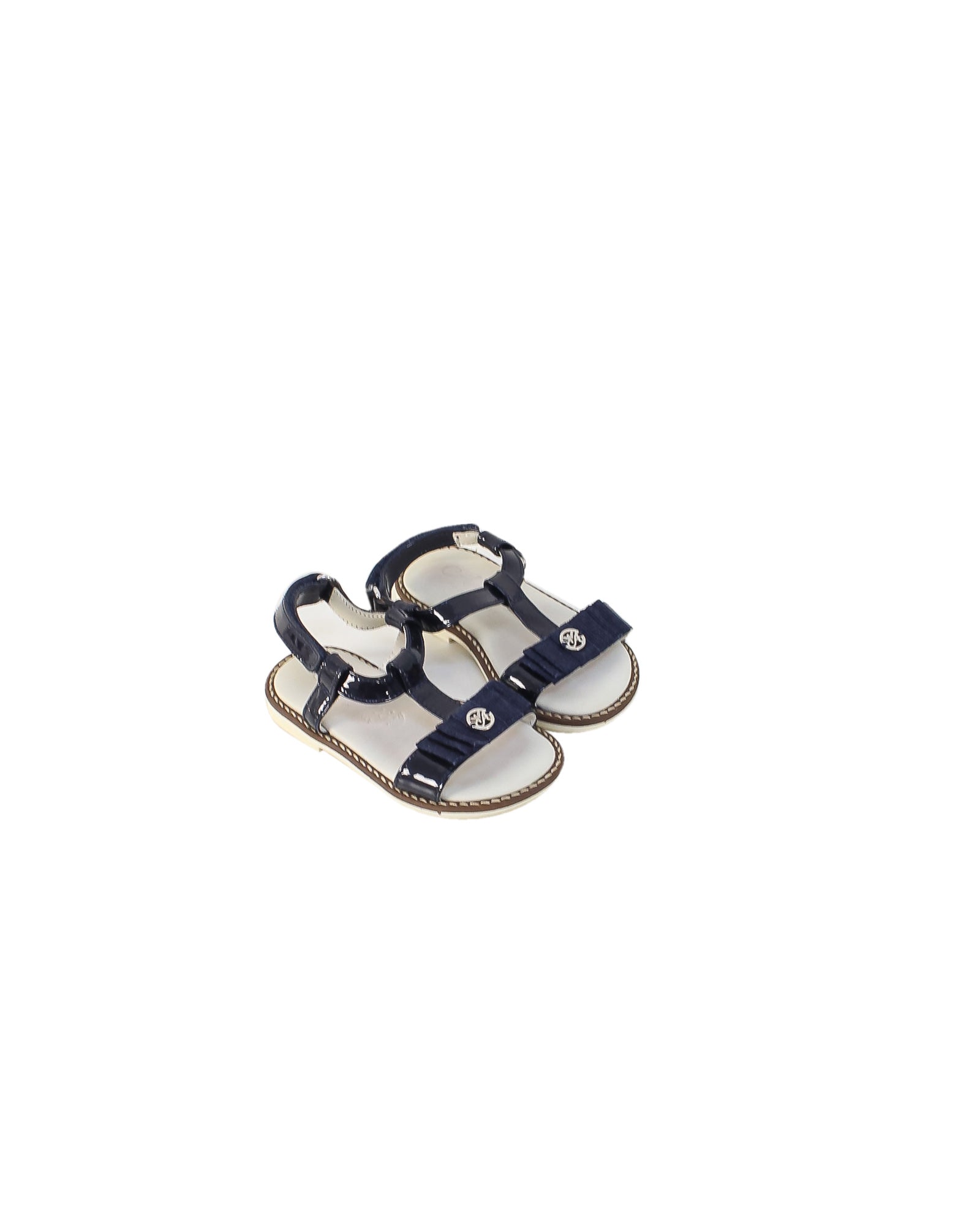 Armani Baby Sandals for Boys & Girls 12-18 Months (EU Size 21) - Comfortable First Walkers for Summer Beach & Outdoor Play