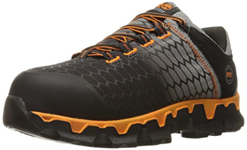 Grey Grey Synthetic/Orange