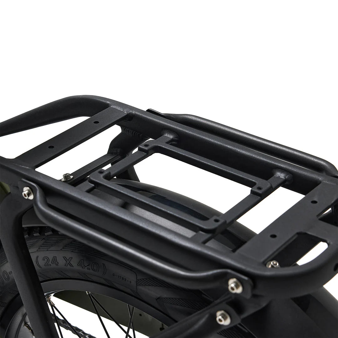 Bakcou Mule SD 26 Electric Bike - 750W Motor, 20MPH Speed, 50+ Mile Range - Perfect for Hunting, Camping & Off-Road Adventures