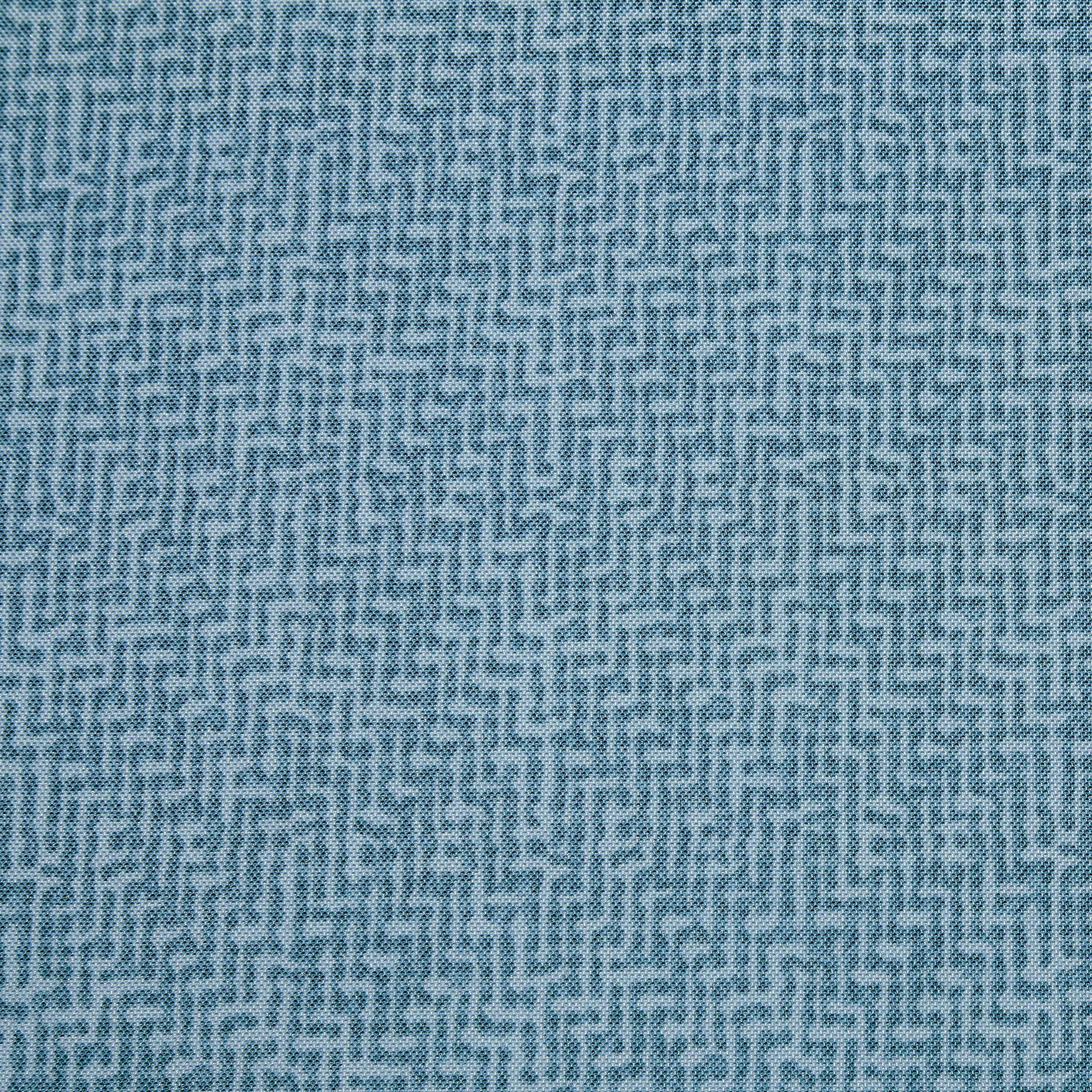 **Waterproof Duck Covers Weekend Outdoor Dining Seat Cushion – 21 x 19 x 3 Inch – Blue Shadow – Weather-Resistant Chair Cushion for Patio, Deck, or Garden Dining**