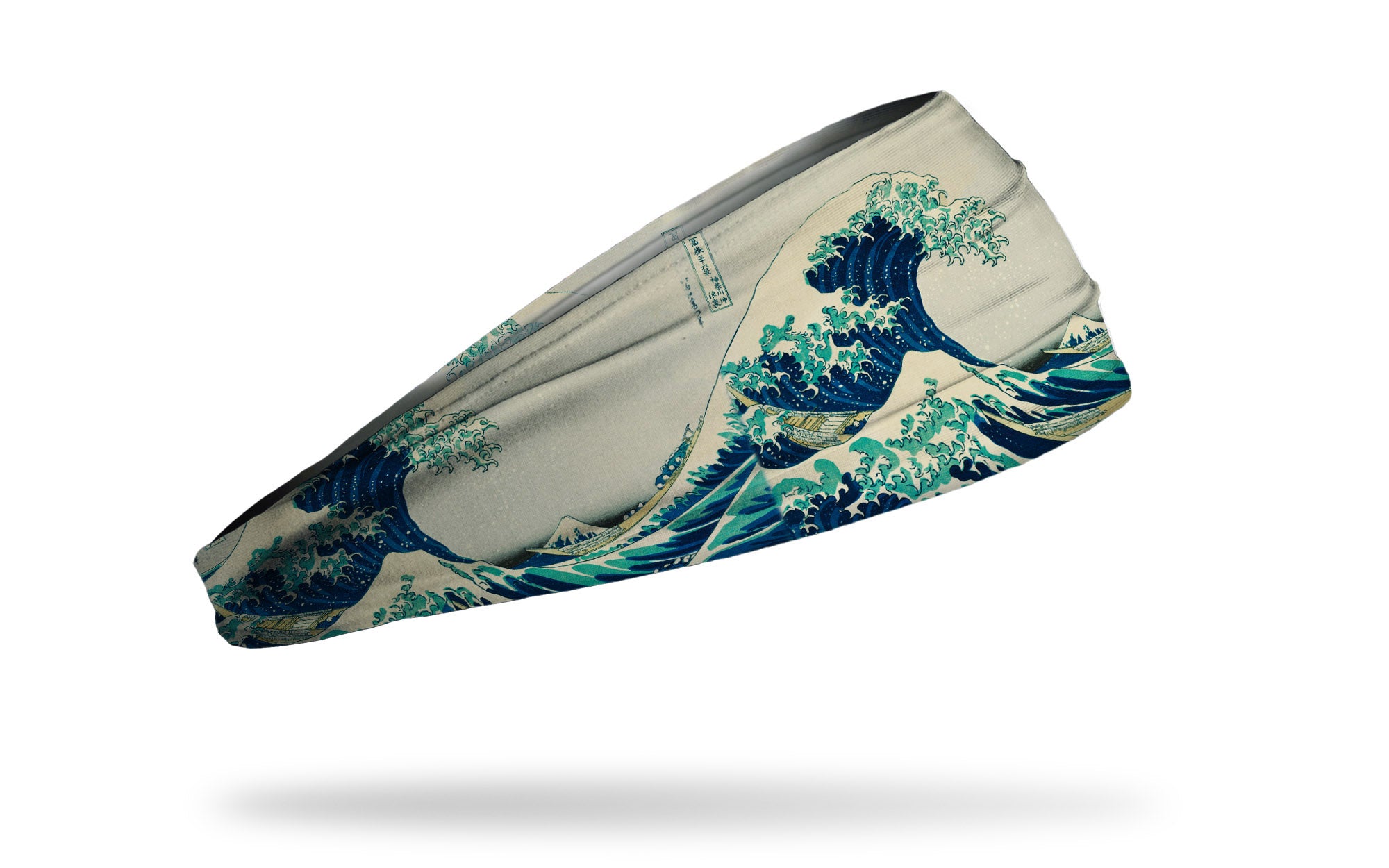 Hokusai Big Bang Lite Headband - Adjustable Comfort Headband for Running, Yoga & Workouts - Sweat-Wicking & Breathable for Women & Men