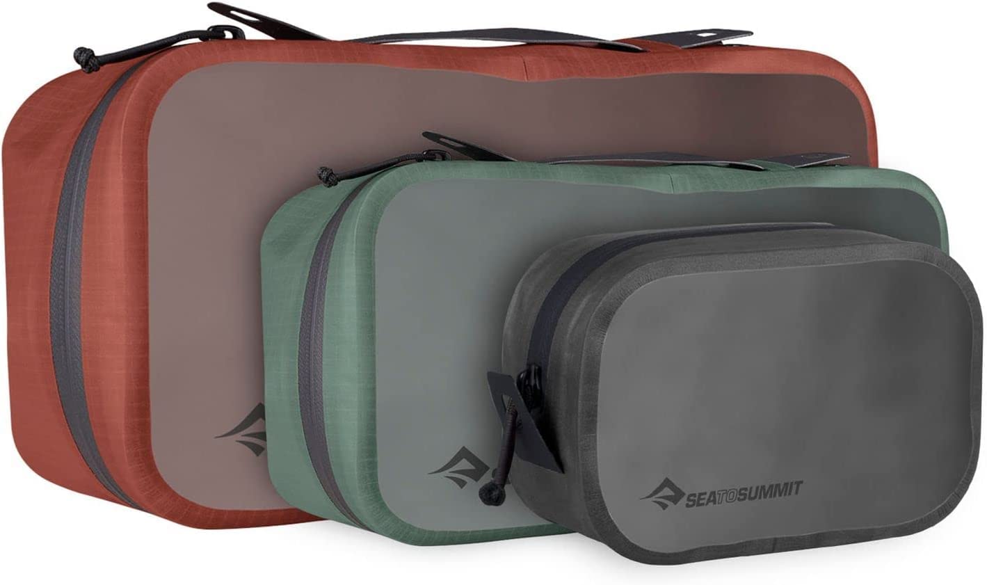 Sea To Summit Waterproof Travel Pouch Set - Lightweight & Durable for Camping, Hiking, and Outdoor Adventures