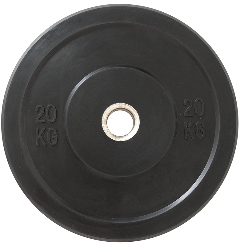 Olympic Bumper Plates 90KG Weight Set - Premium Rubber Coated Gym Plates for CrossFit, Powerlifting & Home Workouts
