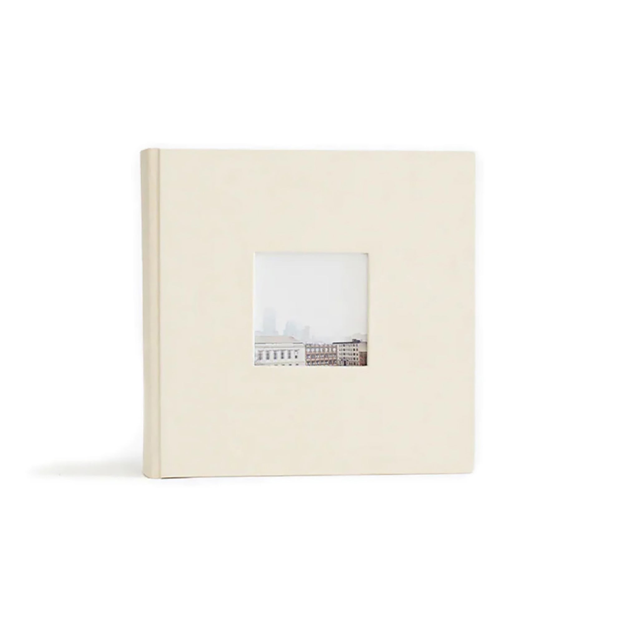 Premium Hudson Photo Album 2-Up for 4x6 Photos - Archival Safe Scrapbook for Wedding, Baby, and Family Memories | Perfect for Gifts and Home Decor