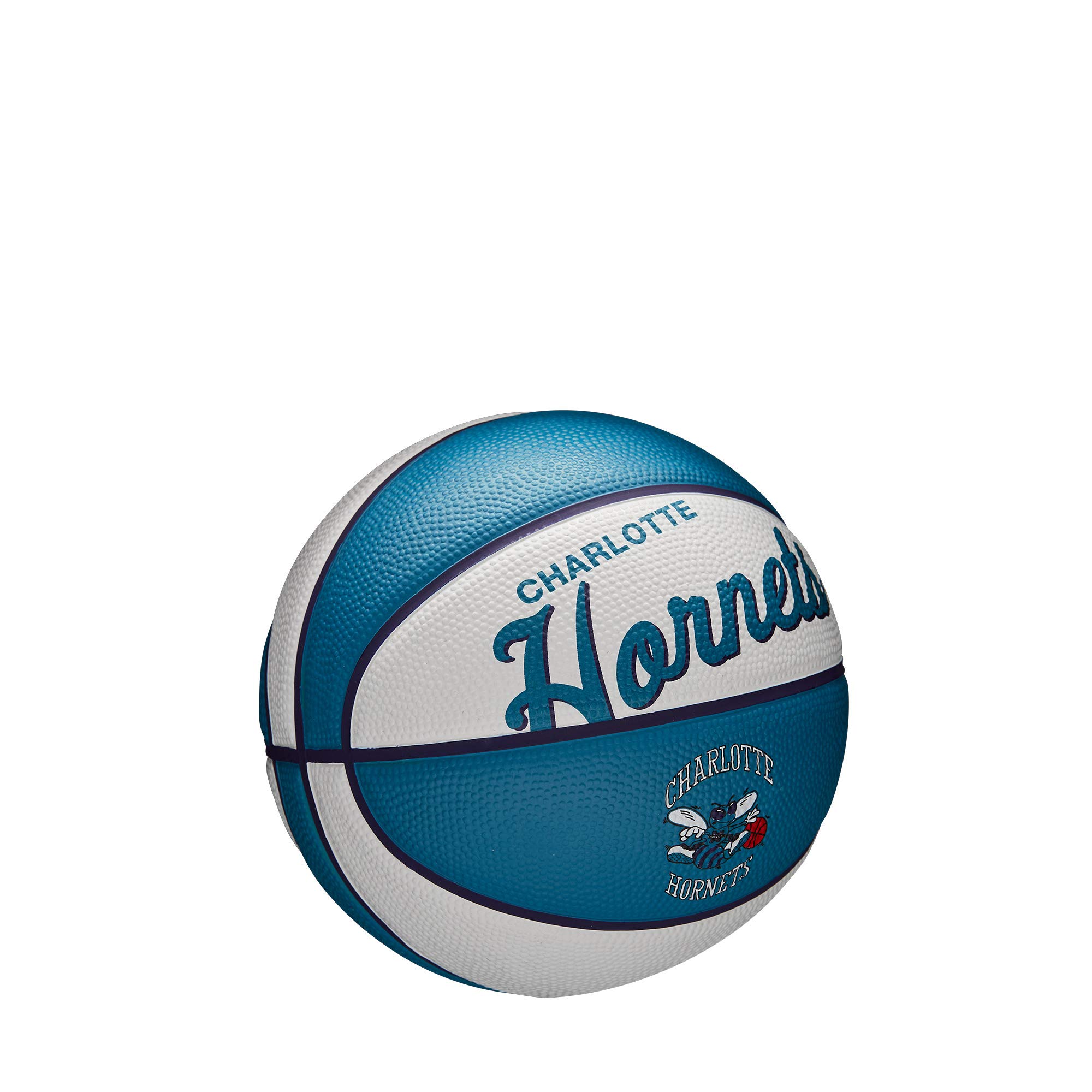 Wilson NBA Team Retro Mini Basketballs - 3