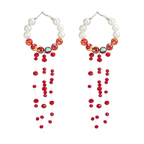 B9：1pairs halloween earrings