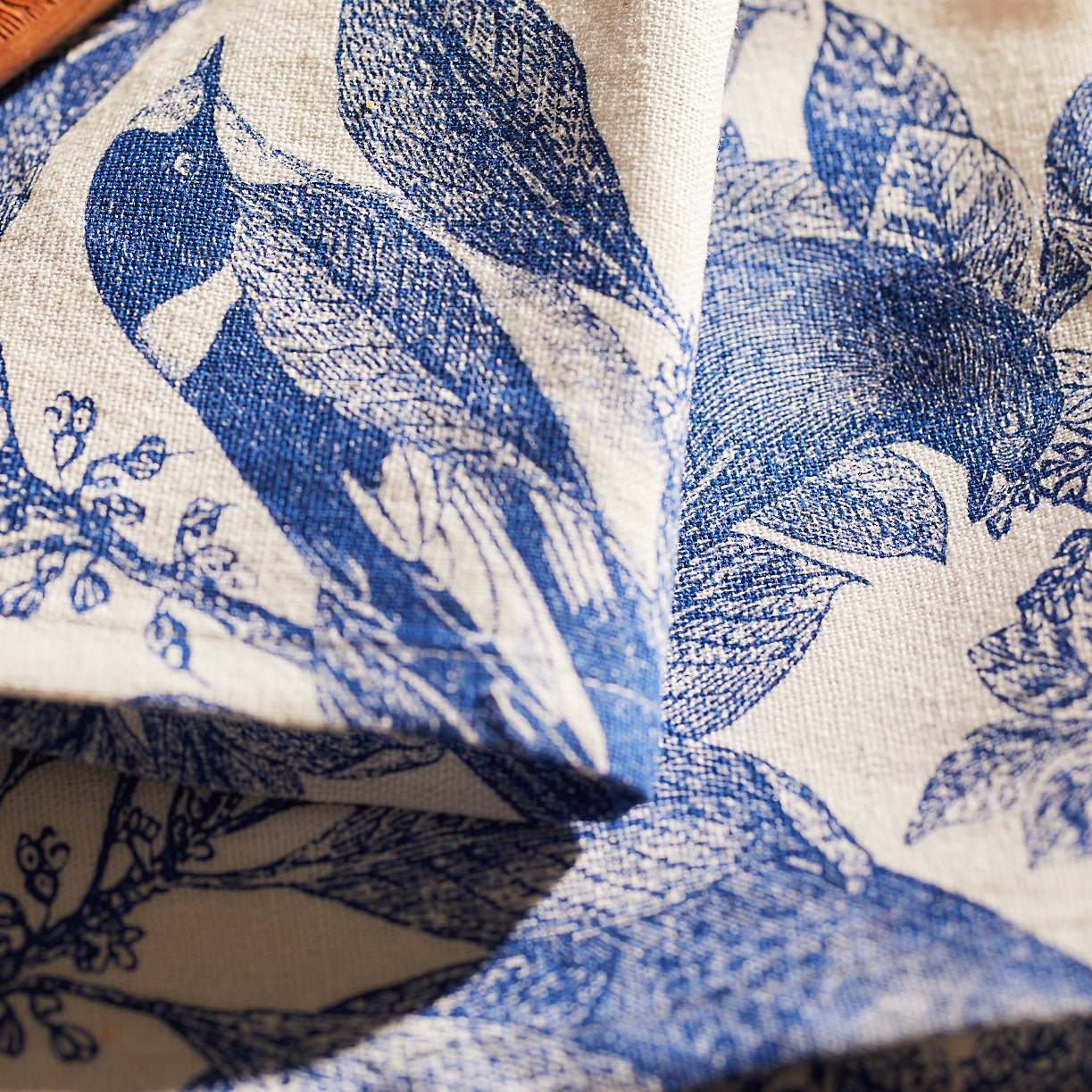 Blue Branches Luncheon Bundle - Elegant Tableware Set for Parties, Picnics & Special Occasions | Perfect for Dining, Entertaining & Gifting