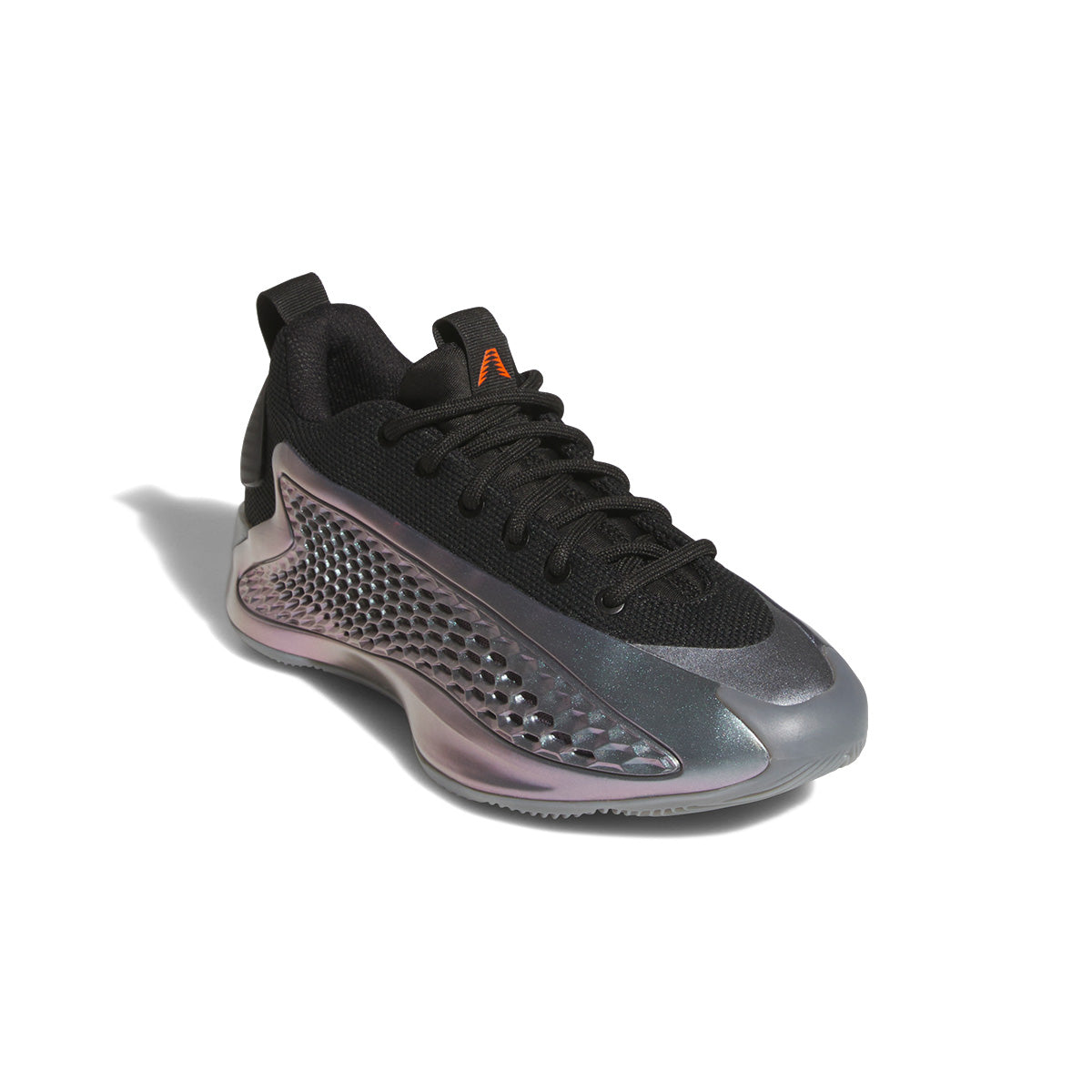 Anthony Edwards 1 Low 'Iron Metallic' Basketball Shoes for Kids - Lightweight & Durable Sneakers for School, Sports & Casual Wear