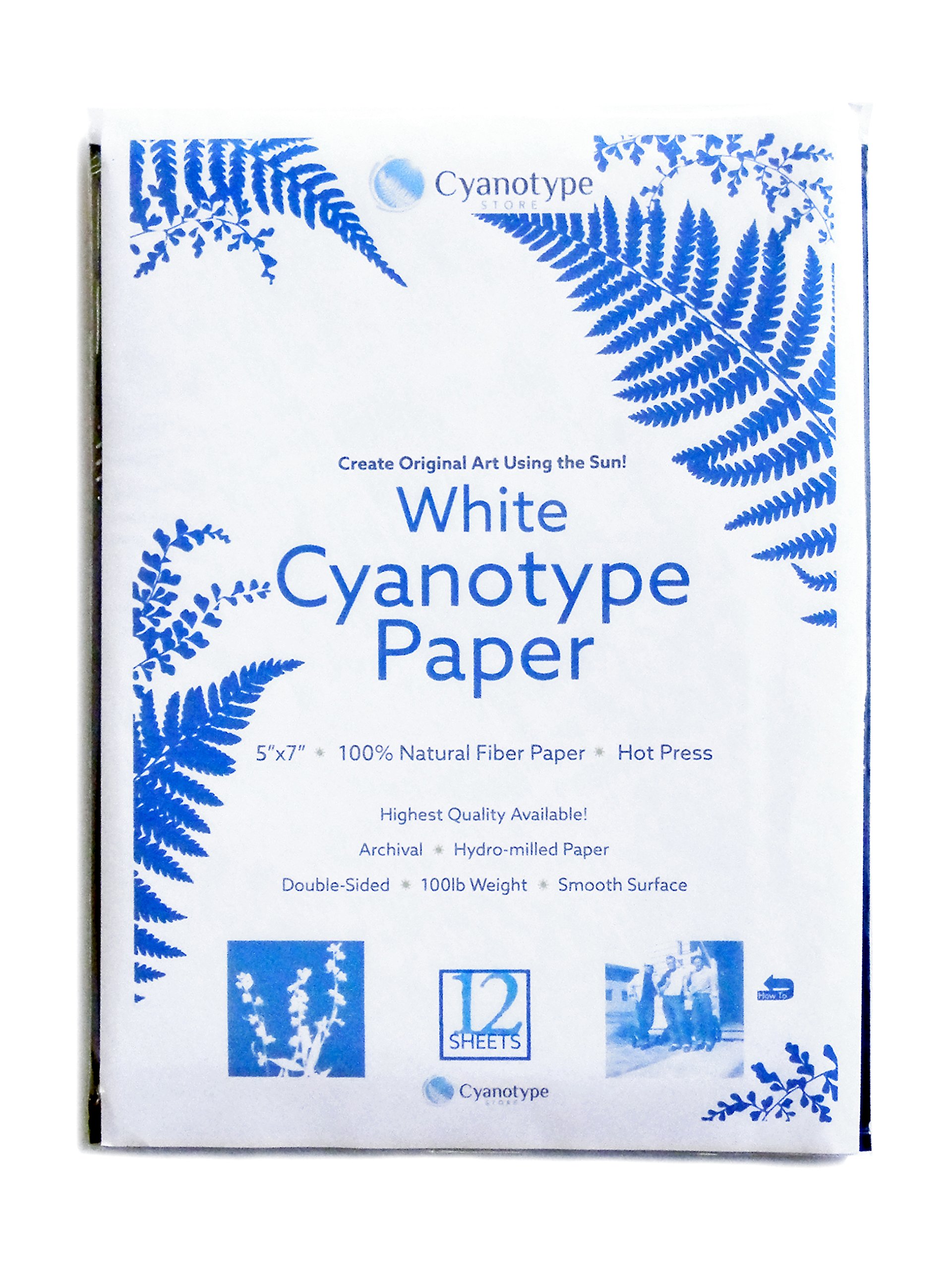 Cyanotype 5