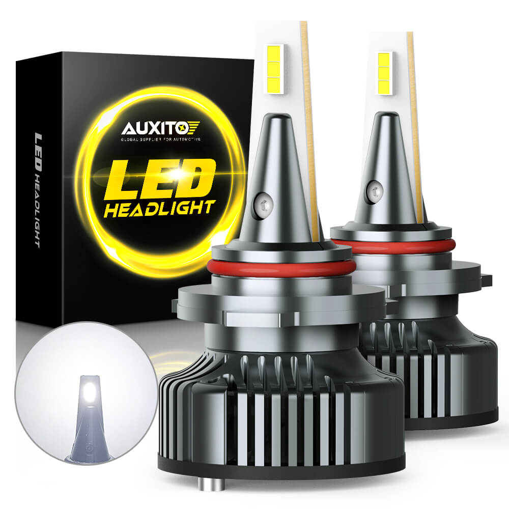 2019-2021 Nissan Altima LED Headlight Bulbs - High Brightness, Energy Efficient, Easy Installation - Perfect for Night Driving & Foggy Conditions