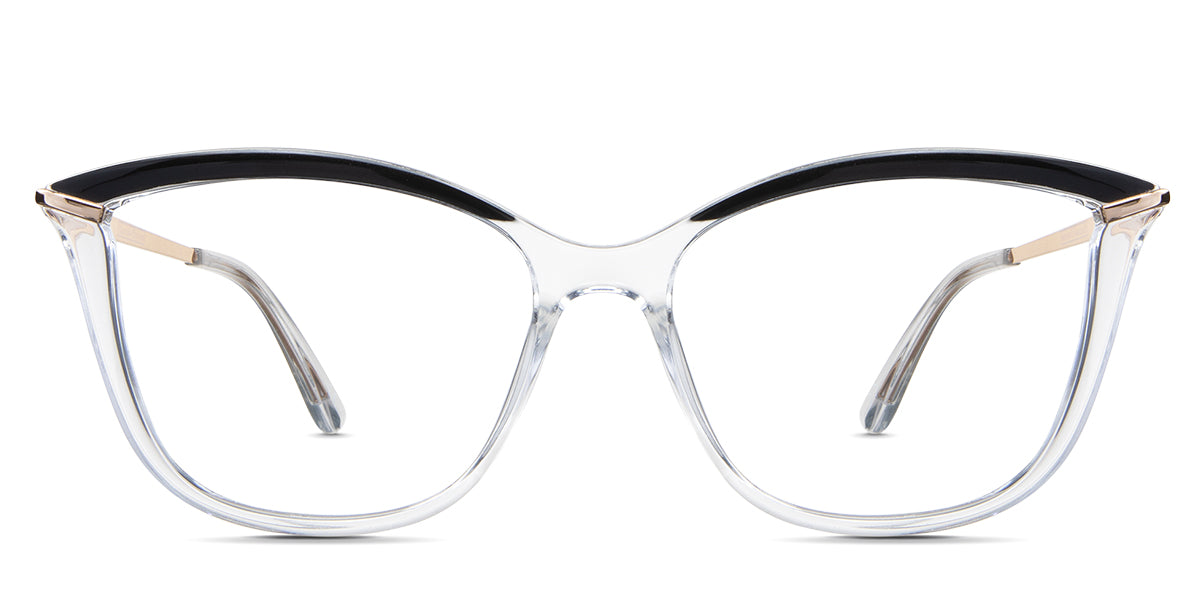 Yuki Women's Prescription Eyeglasses - Fashionable & Comfortable Frames for Reading, Working & Daily Use - Perfect for Office, School & Home