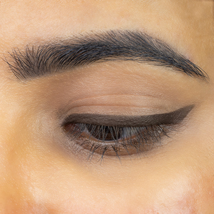 Eye Envy Dual Liner - Waterproof Eyeliner Pen for Precise Winged & Smokey Eye Looks - Perfect for Daytime Office Wear & Nighttime Party Makeup