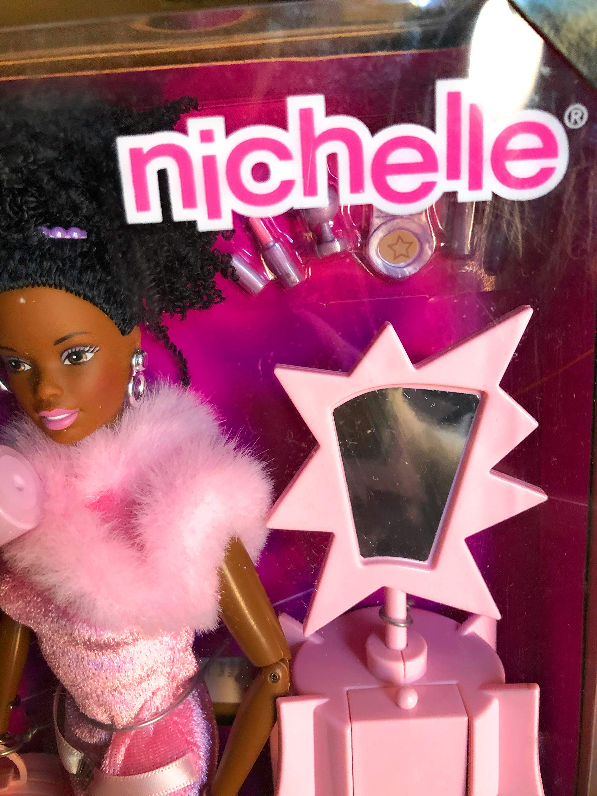Original Barbie Nichelle Generation Girl Doll - Collectible Fashion Doll for Kids & Adults - Perfect for Playtime, Display & Gift Giving