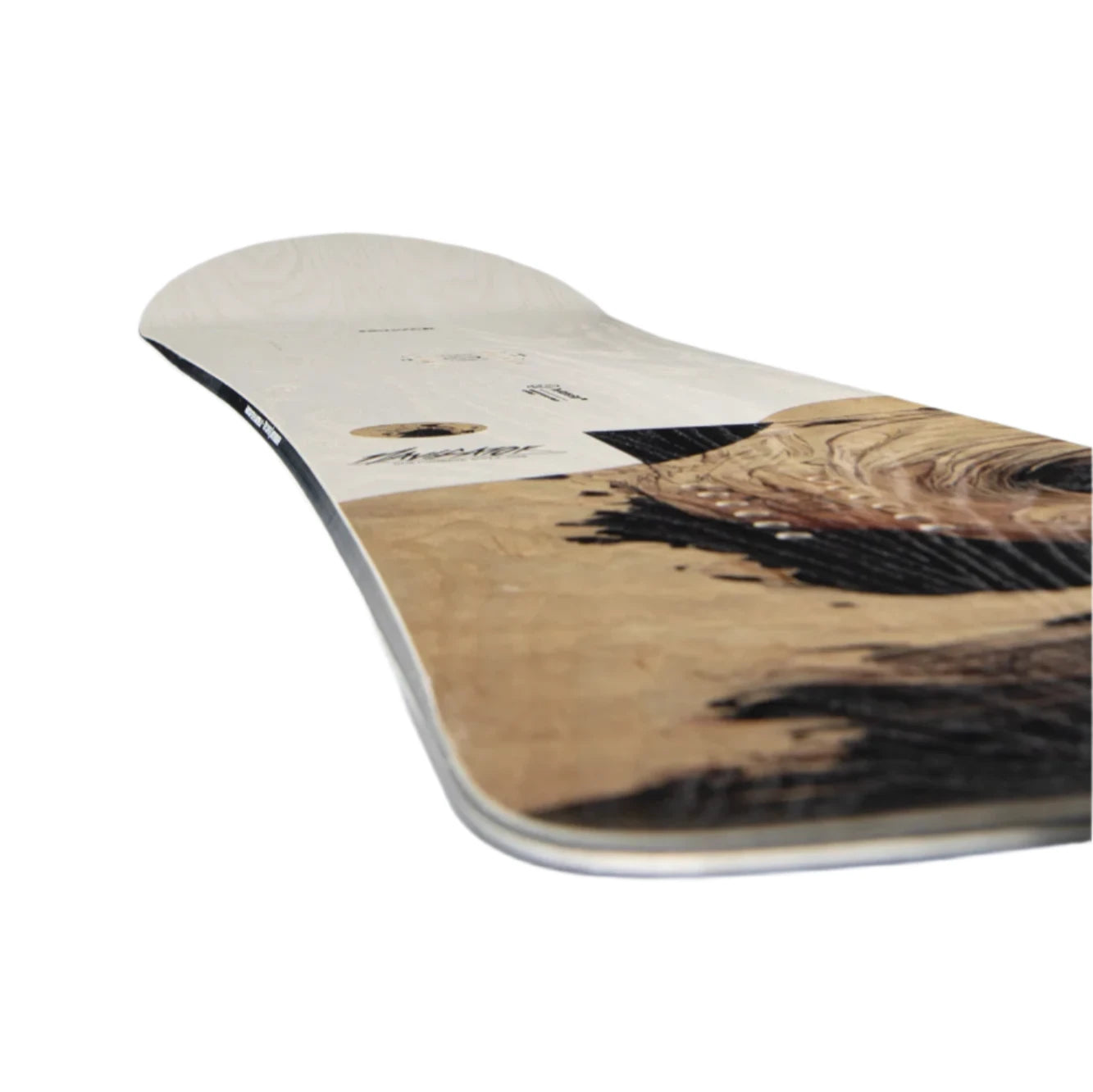CAPiTA The Navigator Snowboard 2025 - All-Mountain Freestyle Snowboard for Men & Women | Perfect for Powder, Park & Pipe Riding | Durable Construction for Advanced Riders