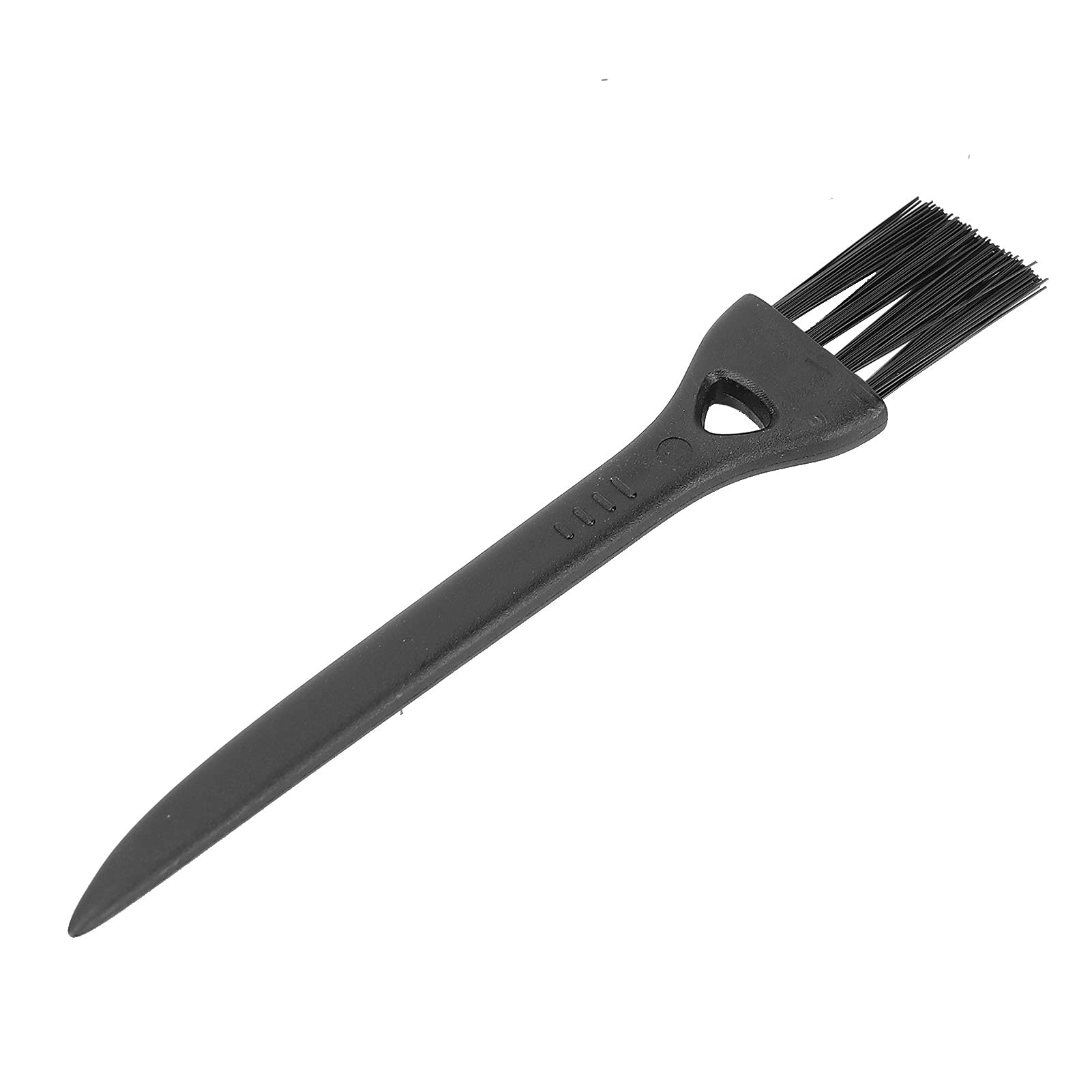 Electric Shaver Cleaning Brushes - Nylon Shaver Brush Cleaner with Anti-Slip PP Handle - Professional Clipper Cleaning Tool for Home & Barber Use - Perfect for Electric Razor Maintenance & Grooming Accessories