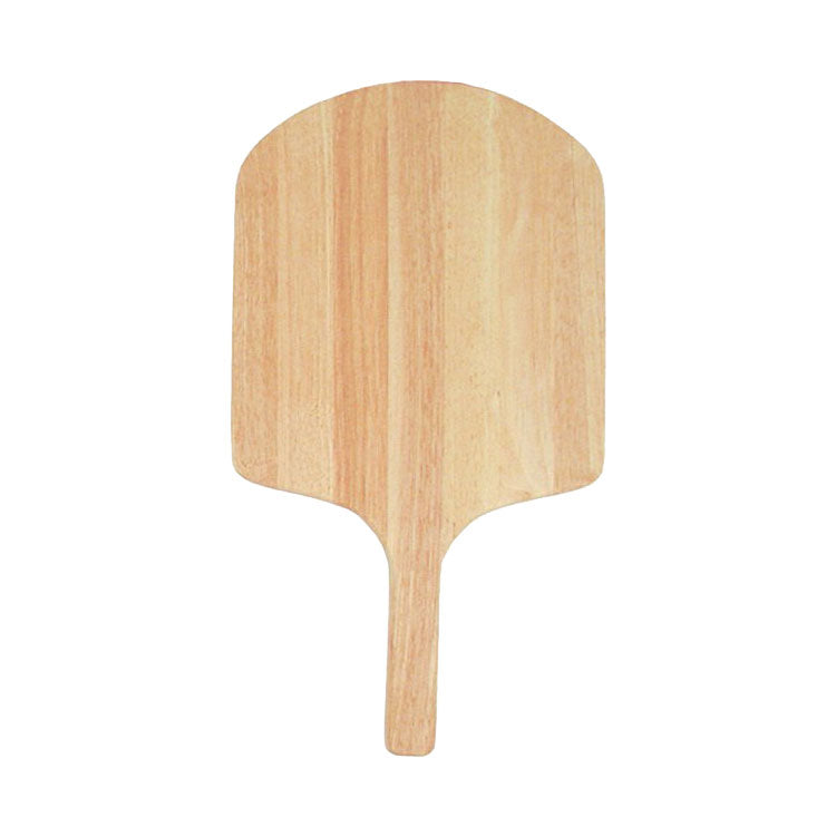 12 x 14 Inch Pizza Peel - Premium Wooden Pizza Paddle for Baking, Serving & Transferring - Perfect for Home Kitchens, Pizzerias & Outdoor Pizza Ovens