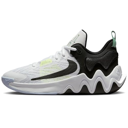 White,black Barely,volt Grey Fog