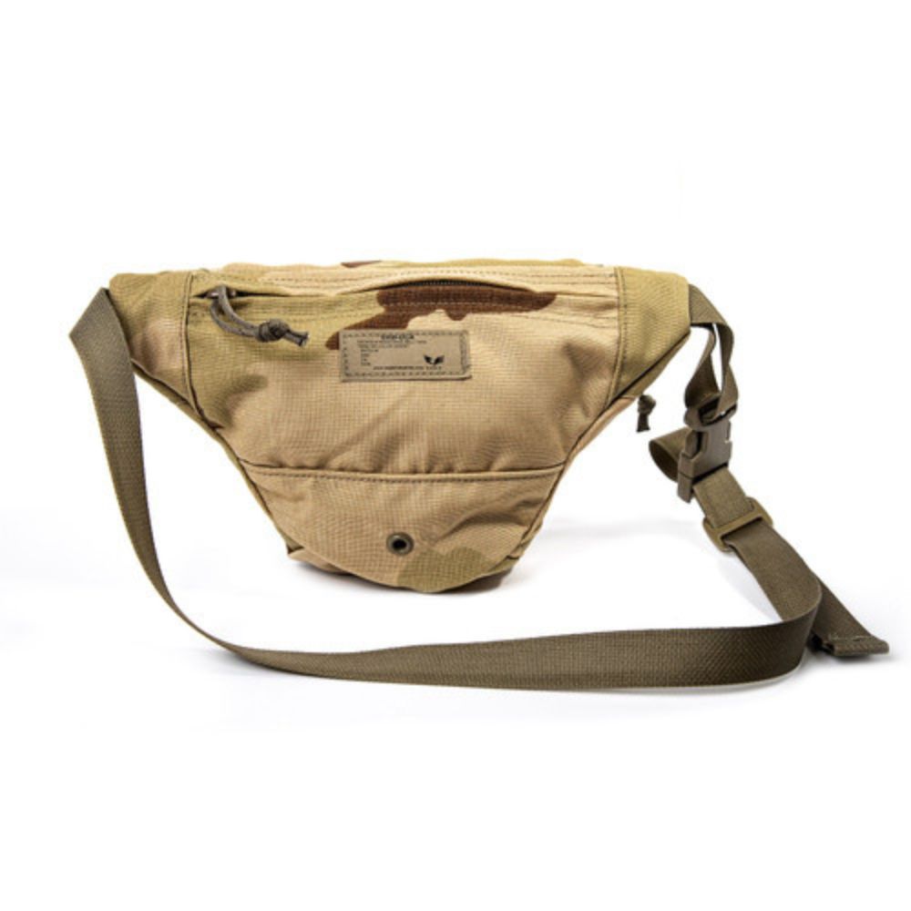 Eagle Industries Escape & Resistance ERB Belly Bag - Tactical Waist Pack for Outdoor, Hiking & Survival Gear - Perfect for Travel, Camping & Emergency Preparedness