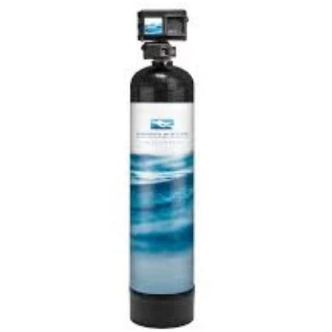 EWS CWL 1665 1.5 Whole Home Water Filtration System - High Capacity for Large Homes & Commercial Facilities | Clean Water for Drinking, Bathing & Appliances