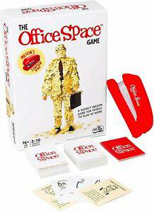 The Office Space Game by Big Potato Games - Fun Board Game for Office Party, Team Building & Family Game Night