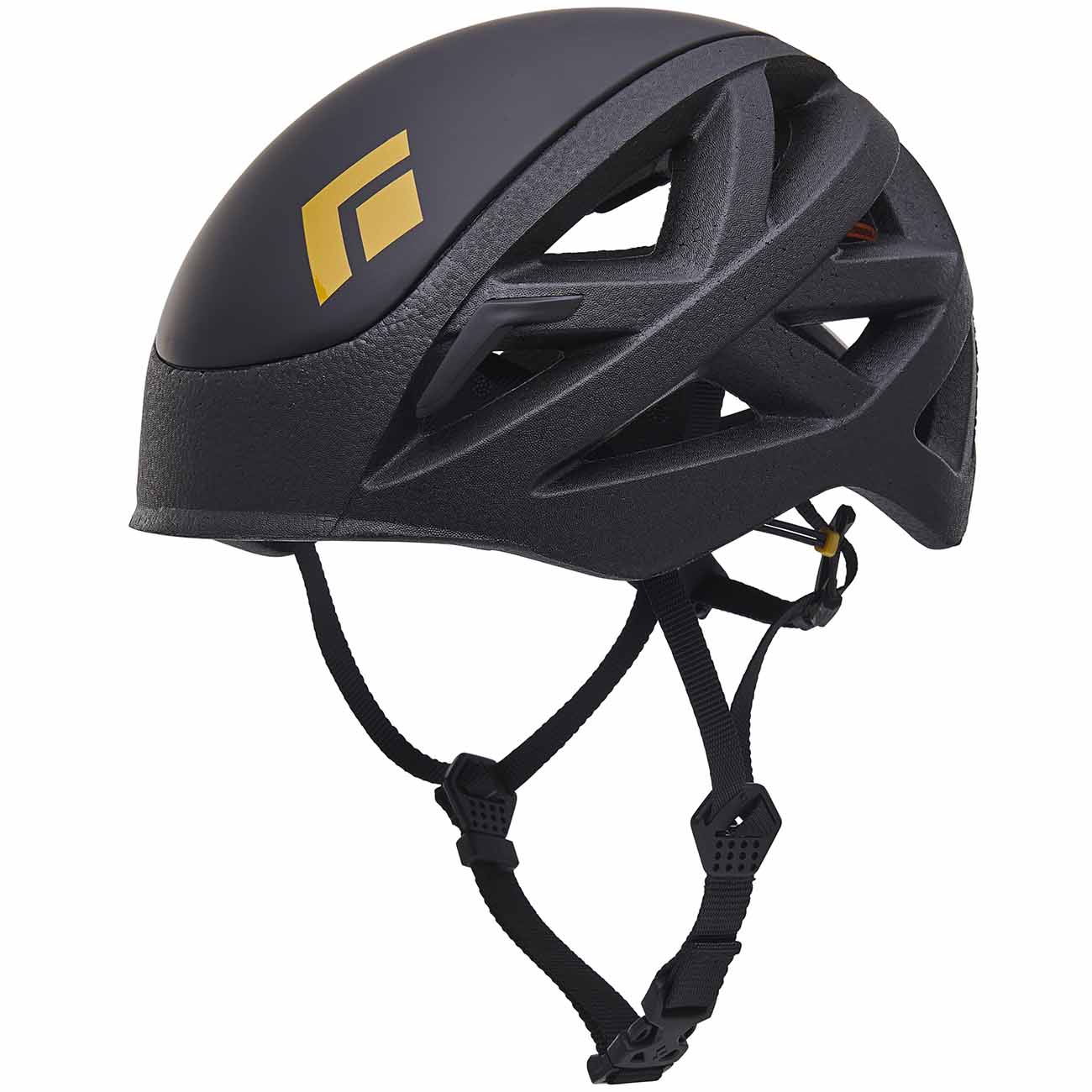Black Diamond Vapor Rock Climbing Helmet - Lightweight & Durable for Outdoor Adventures - Perfect for Hiking, Mountaineering & Caving