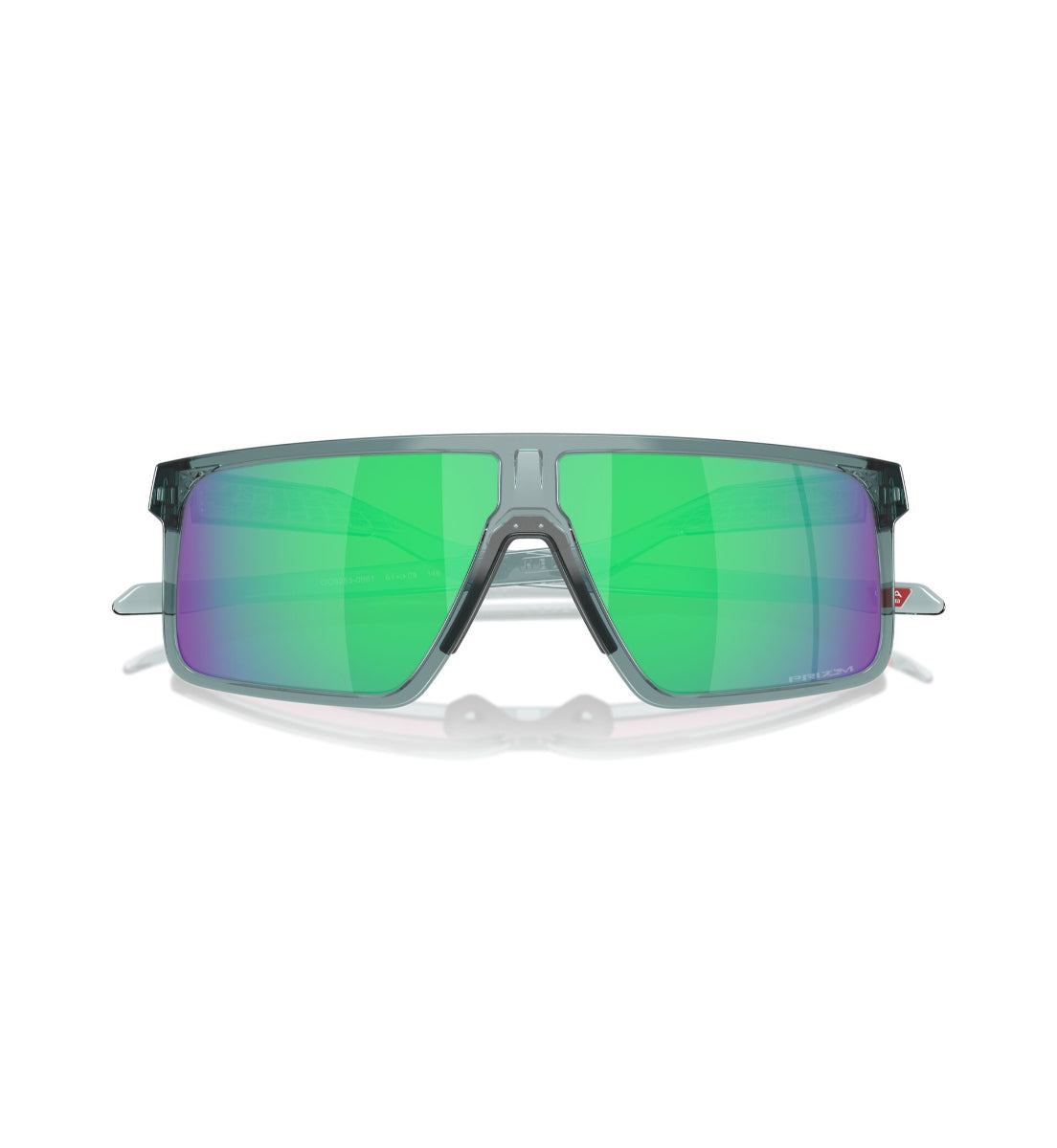 Oakley Helux 1 Sunglasses - Polarized UV Protection Sports & Outdoor Sunglasses for Men & Women - Perfect for Running, Cycling, and Hiking