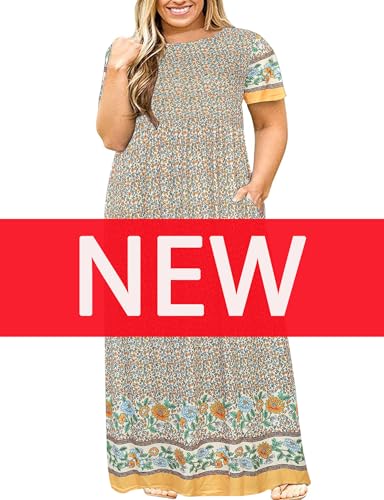 D Beige Floral