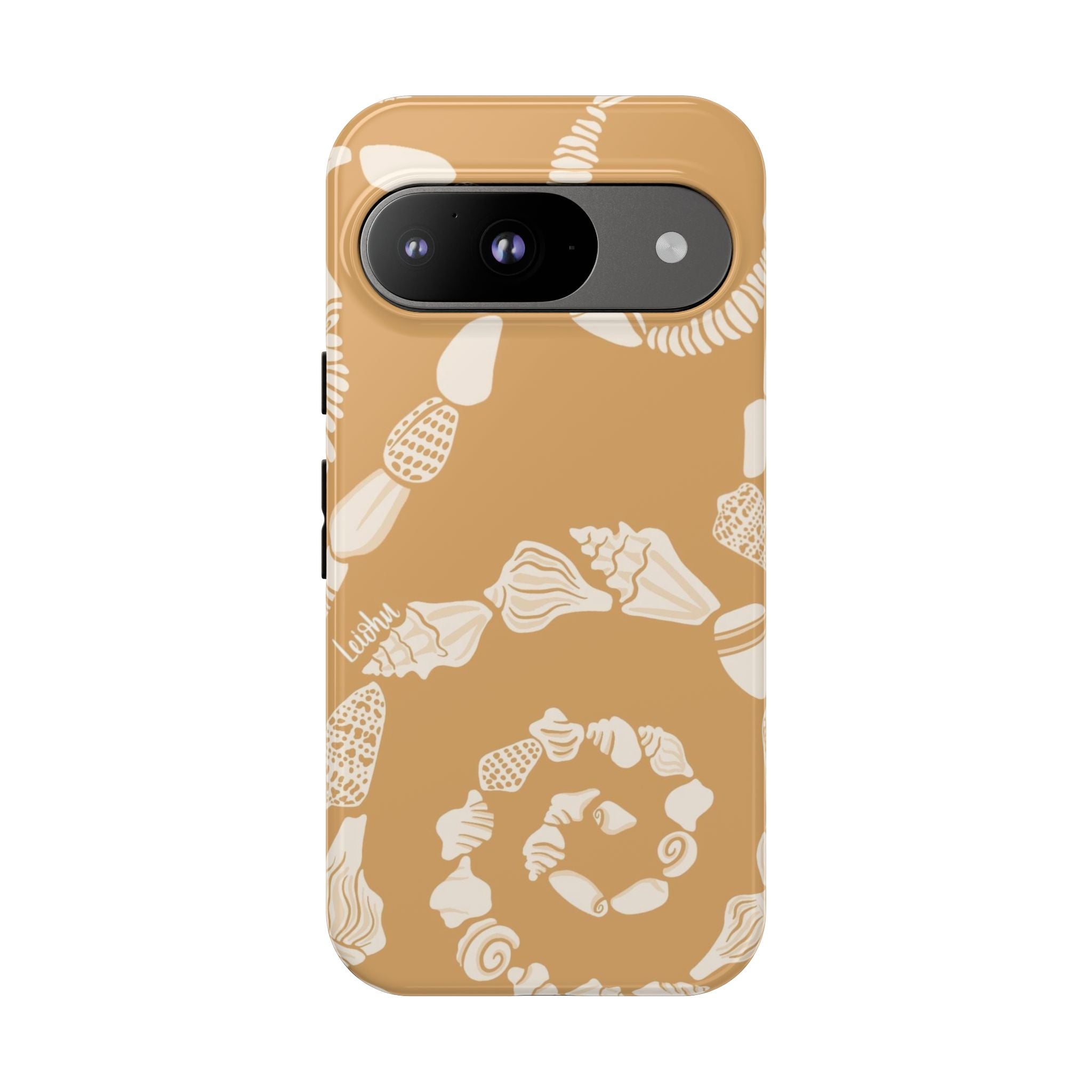 Groovy Shell Case for Google Pixel - Durable Protective Cover for Google Pixel Phones | Perfect for Everyday Use, Travel & Outdoor Activities