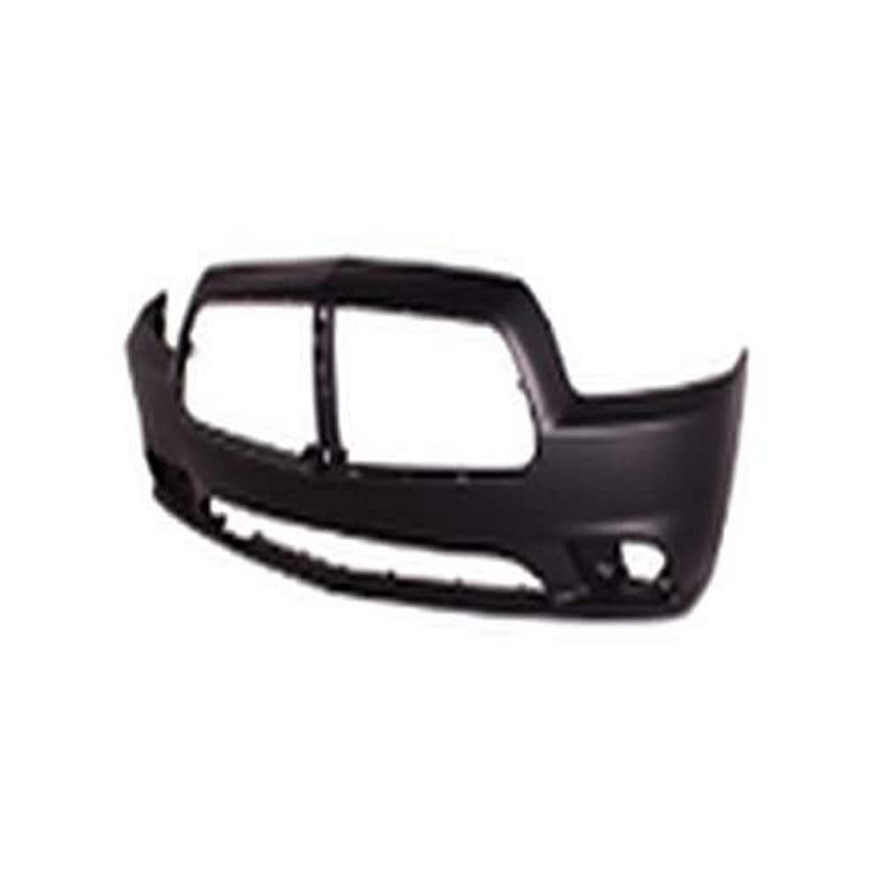 Sherman Replacement Front Bumper Cover Compatible with Dodge Charger 2006-2023 | OEM Fit CH1000993 | Perfect for Collision Repair & Car Restoration Projects