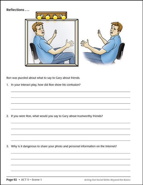 Acting Out Social Skills: Advanced Techniques for Kids & Teens | Improve Communication & Confidence in School & Social Settings