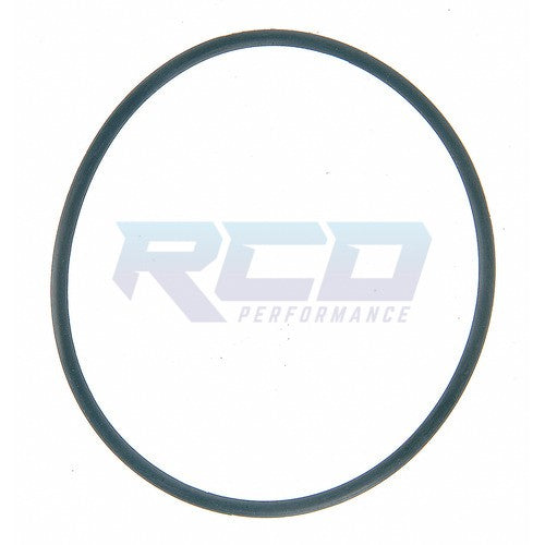 Fel Pro 2003-2010 Ford 6.0L Powerstroke Thermostat Housing O-Ring Seal Kit - Replacement Gasket for Diesel Engine Cooling System Repair