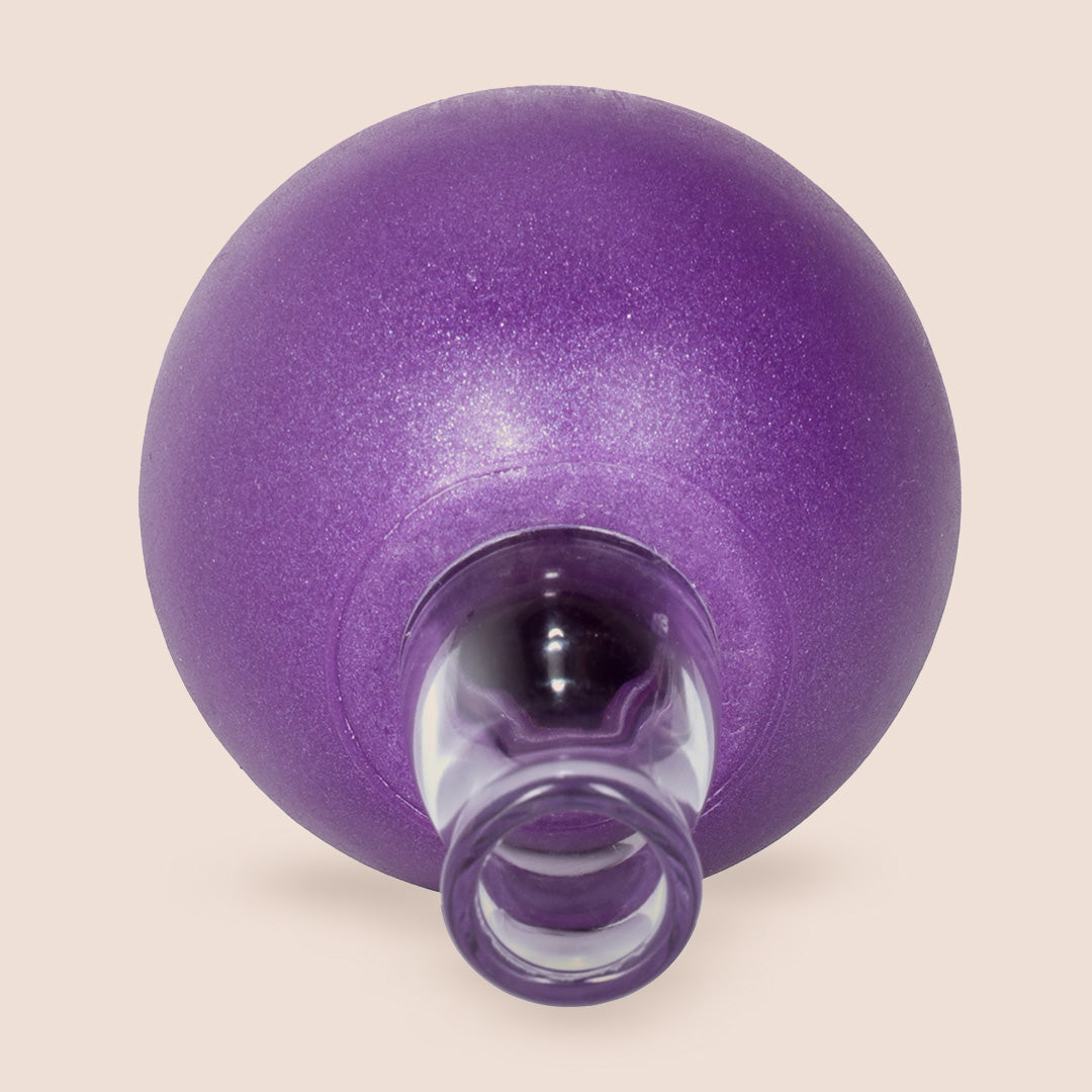 Nipple Play® Nipple Bulb - Premium Nipple Suction Pump for Sensual Enhancement & Breastfeeding Relief | Perfect for Couples Play, Lactation Support & Sensual Massage