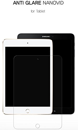Healingshield Matte Screen Protector for Asus ZenPad S 8.0 - Anti-Fingerprint, Anti-Glare Film - Perfect for Reading & Outdoor Use