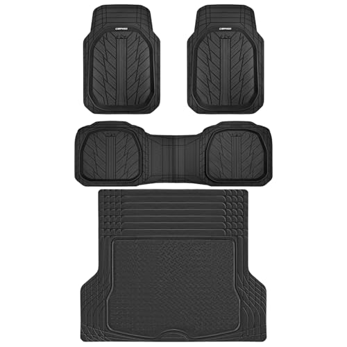 All Black Cargo Liner