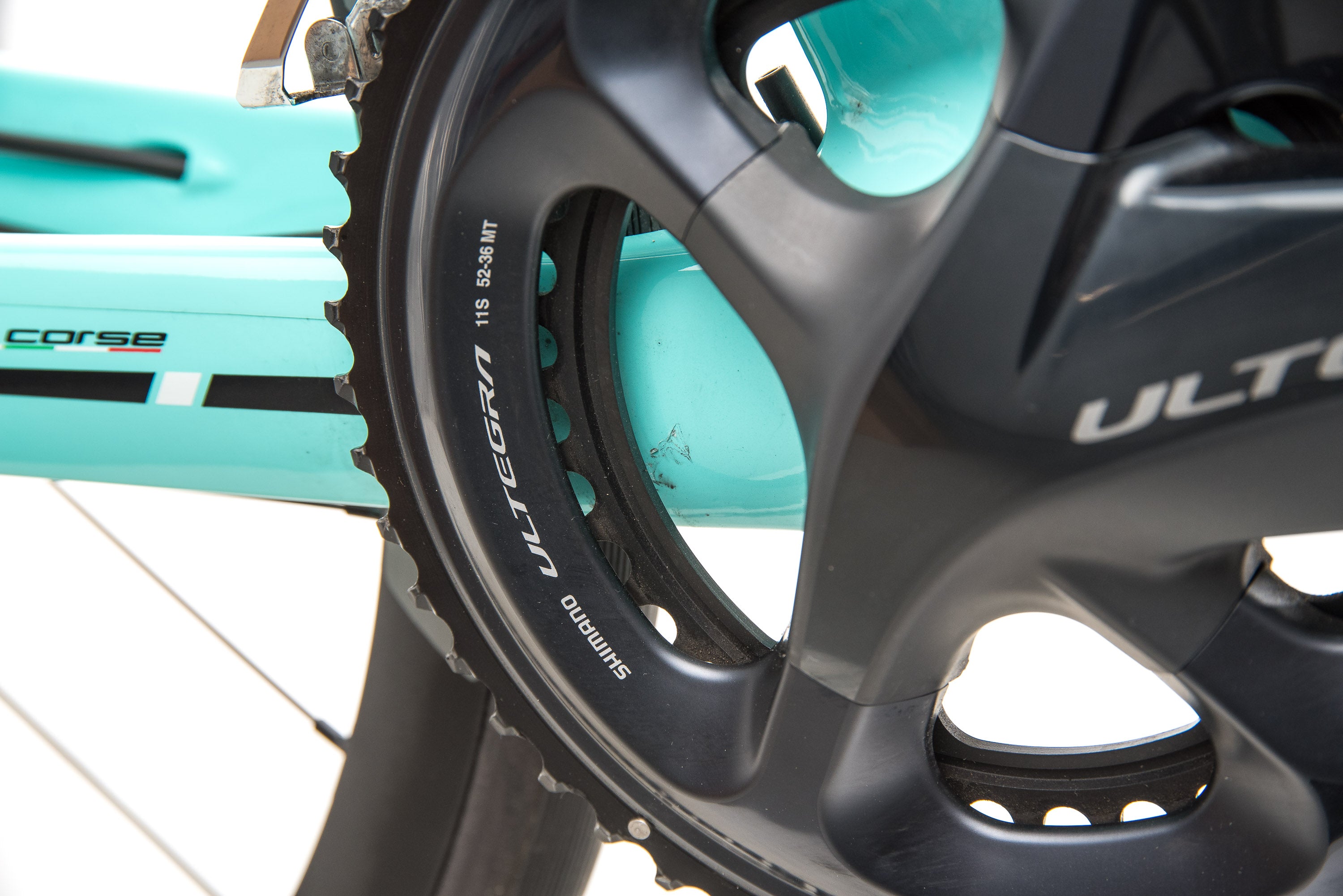 Bianchi Aria E Road Electric Bike 2019 Model - 55cm Carbon Frame, Lightweight & High Performance - Perfect for Commuting, Fitness Training & Long-Distance Cycling