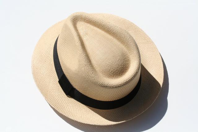 Premium Panama Hat for Men & Women - 100% Natural Toquilla Straw - Breathable & Lightweight Summer Sun Hat for Beach, Travel & Outdoor Activities