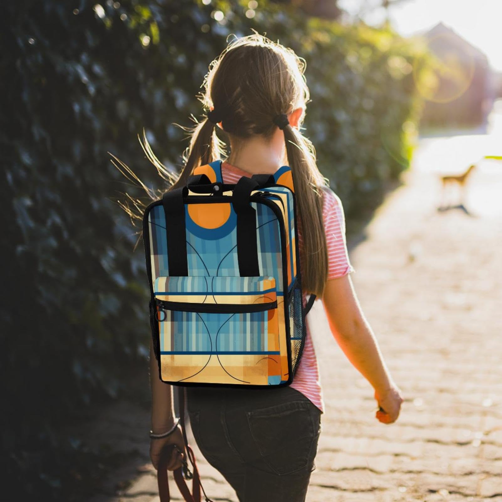Men's & Women's Travel Backpack - Durable Sports Backpack for Basketball Games, Gym & Outdoor Adventures | Perfect for Hiking, School & Daily Commute