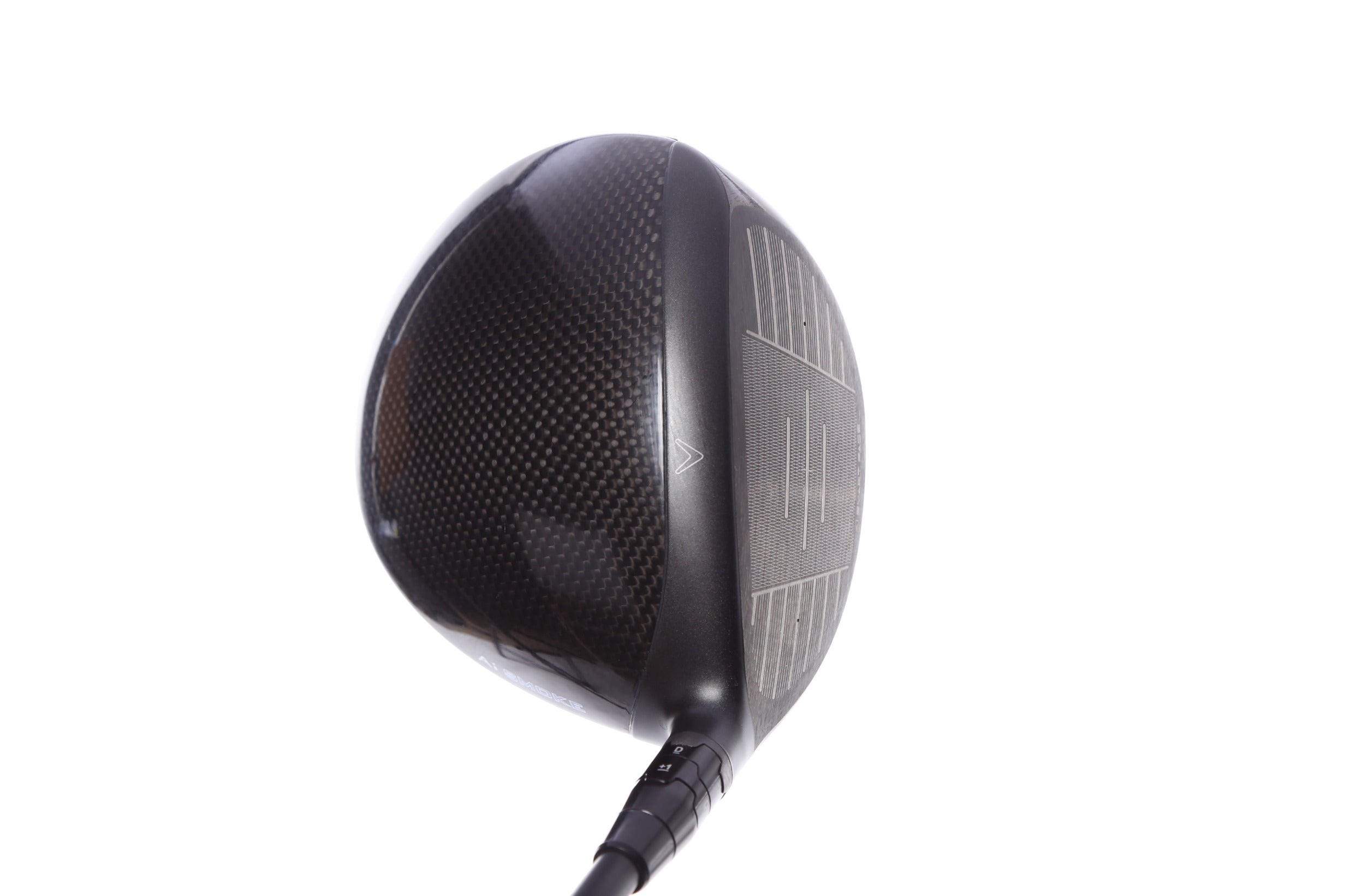 Used Callaway Paradym Ai Smoke MAX D Driver 10.5° Regular Flex Mitsubishi Tensei Blue AV - Left Handed Golf Club for Men | Perfect for Long Drives & Course Play