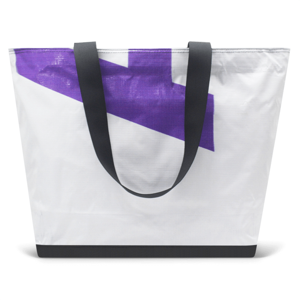 Almost Perfect Zippered Blake Tote Bag - Stylish & Functional Women's Work Tote for Office, Travel & Everyday Use
