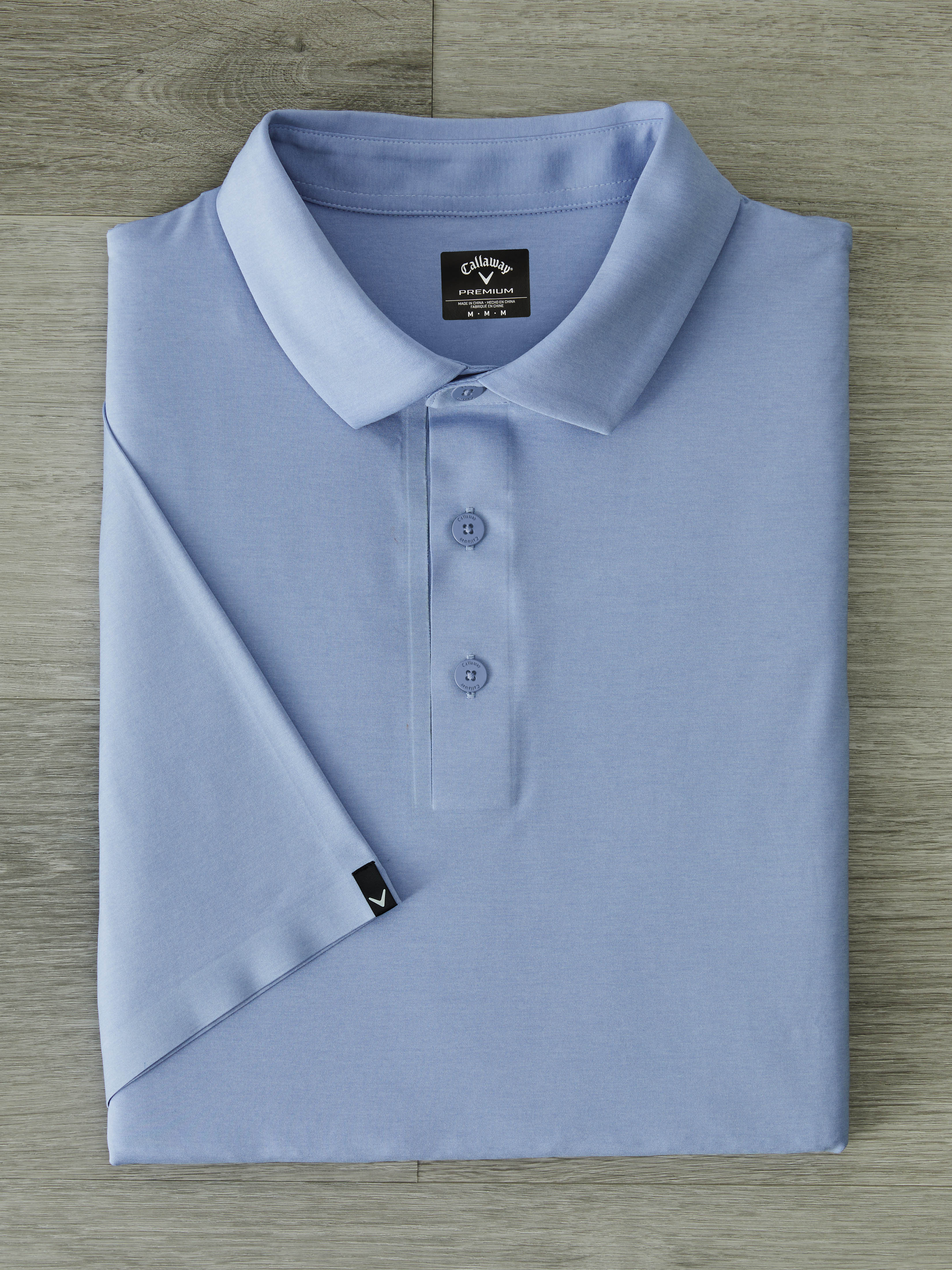 Premium Men's Heather Soft Touch Golf Polo Shirt - Breathable, Moisture-Wicking & Comfortable for Golf, Casual Wear & Outdoor Activities