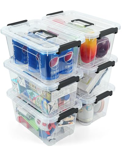 Clear Lids