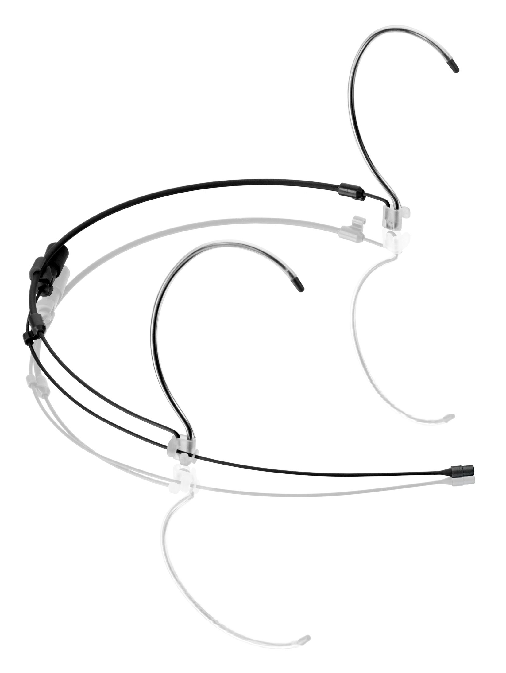 Sennheiser H6DW5BSE H6 Directional Wireless Headset Microphone for Transmitters - Black | Professional Audio Equipment for Live Performances, Broadcasting & Studio Recording