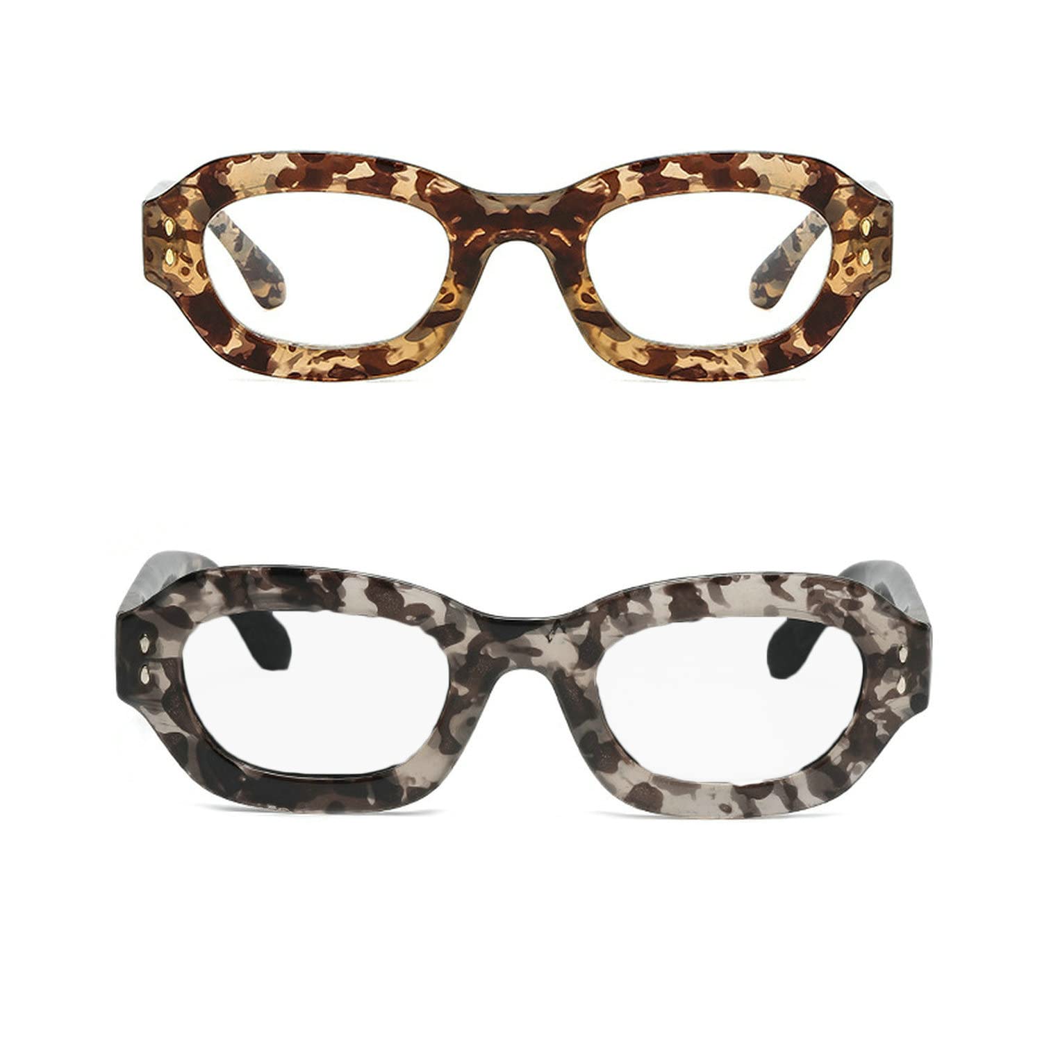 Blue Light Blocking Glasses for Women & Men - Computer Eyewear for Work & Gaming