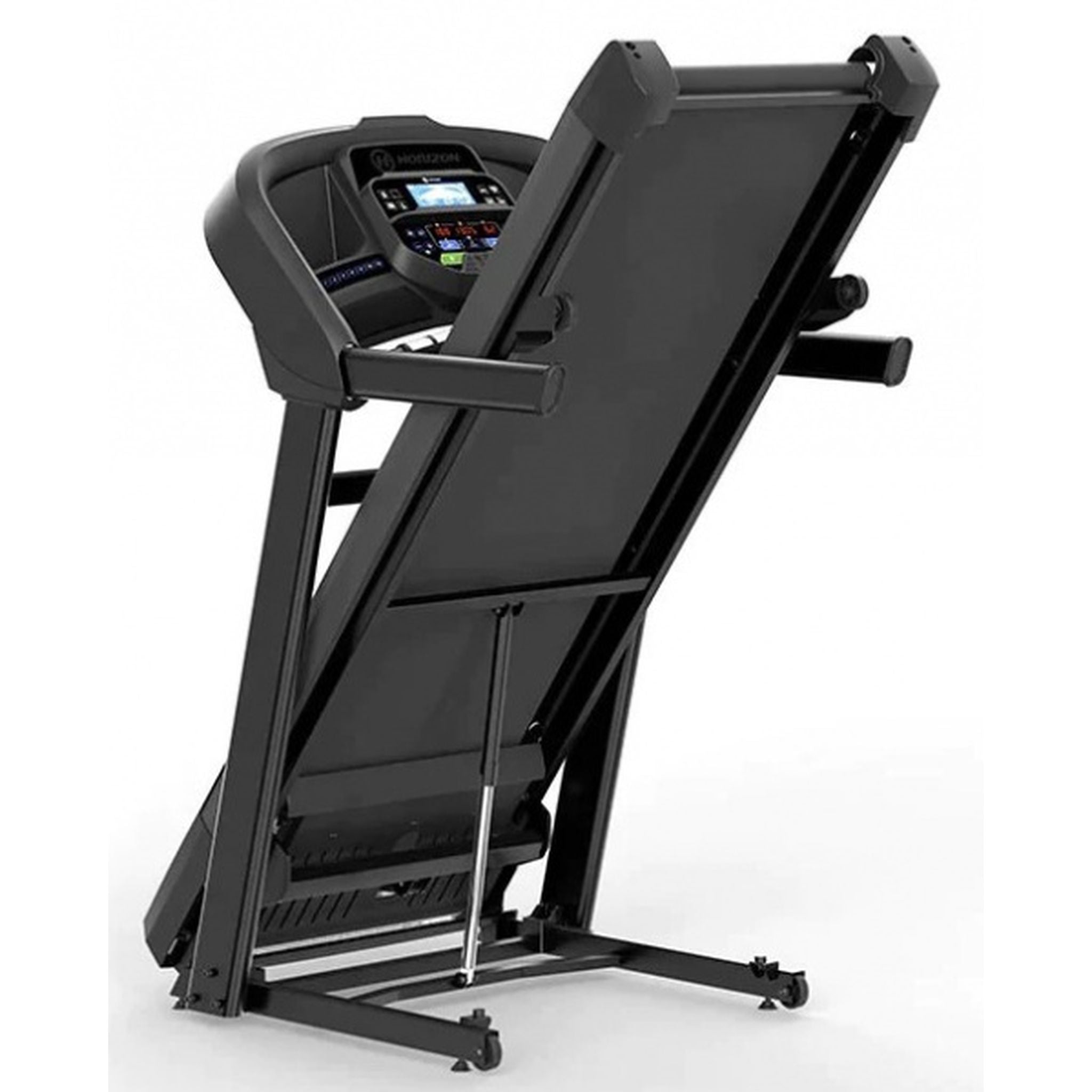 Horizon T202 SE Treadmill - Foldable Home Exercise Equipment for Running & Walking | Perfect for Small Spaces & Home Gym Workouts